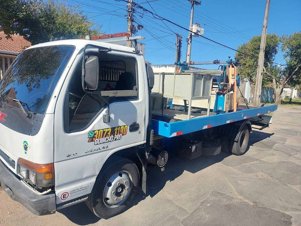 guincho pro curitibas 24h