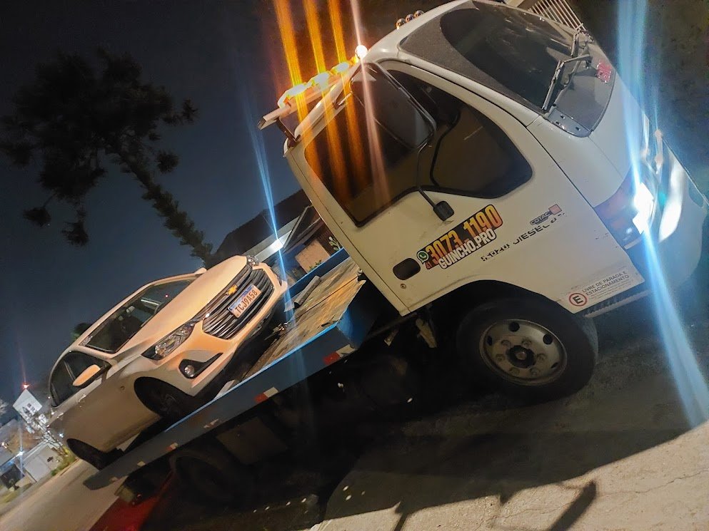 guincho pro curitibas 24h