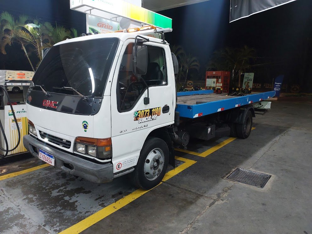 guincho pro curitibas 24h