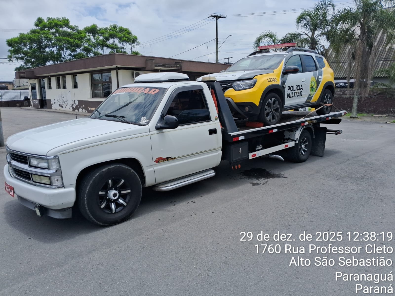 rodricar guincho paranagua morretes