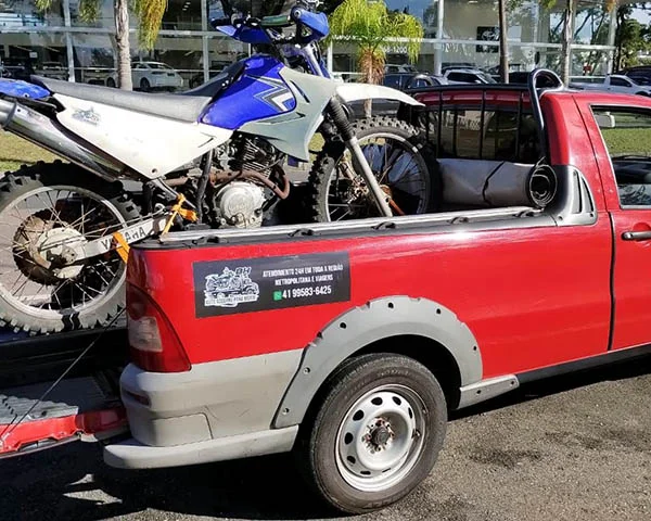 bh guincho para motos curitiba pinhais colombo