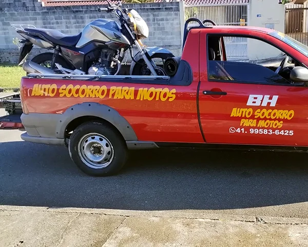 bh guincho para motos curitiba pinhais colombo